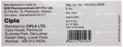 Urivoid Tablet 10